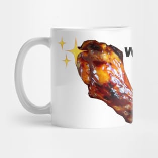 Wing Man Mug